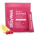 GLP-1-Ergänzung | Natürliche GLP-1-Produktion | GLP 1 Booster Drink Mix zur Kontrolle von Appetit und Heißhunger | Großartige metabolische Unterstützung - Yerba Mate, Garcinia Cambogia, Berberin [Raspberry Lemonade]