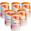 Youngevity Beyond Tangerine 2.0 Citrus Peach Fusion Multi-Vitamine & Complexe Minéral - Fabriqué avec des aliments naturels et entiers