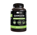Pure Original Zutaten Quercetin (365 Kapseln) Immer rein, keine Additive oder Füllstoffe, Lab Verifiziert