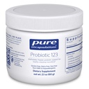 Pure Encapsulations Probiotic 123 | Kinder probiotische Unterstützung für gesunde Darm-Mikroflora* | 2.1 Unzen