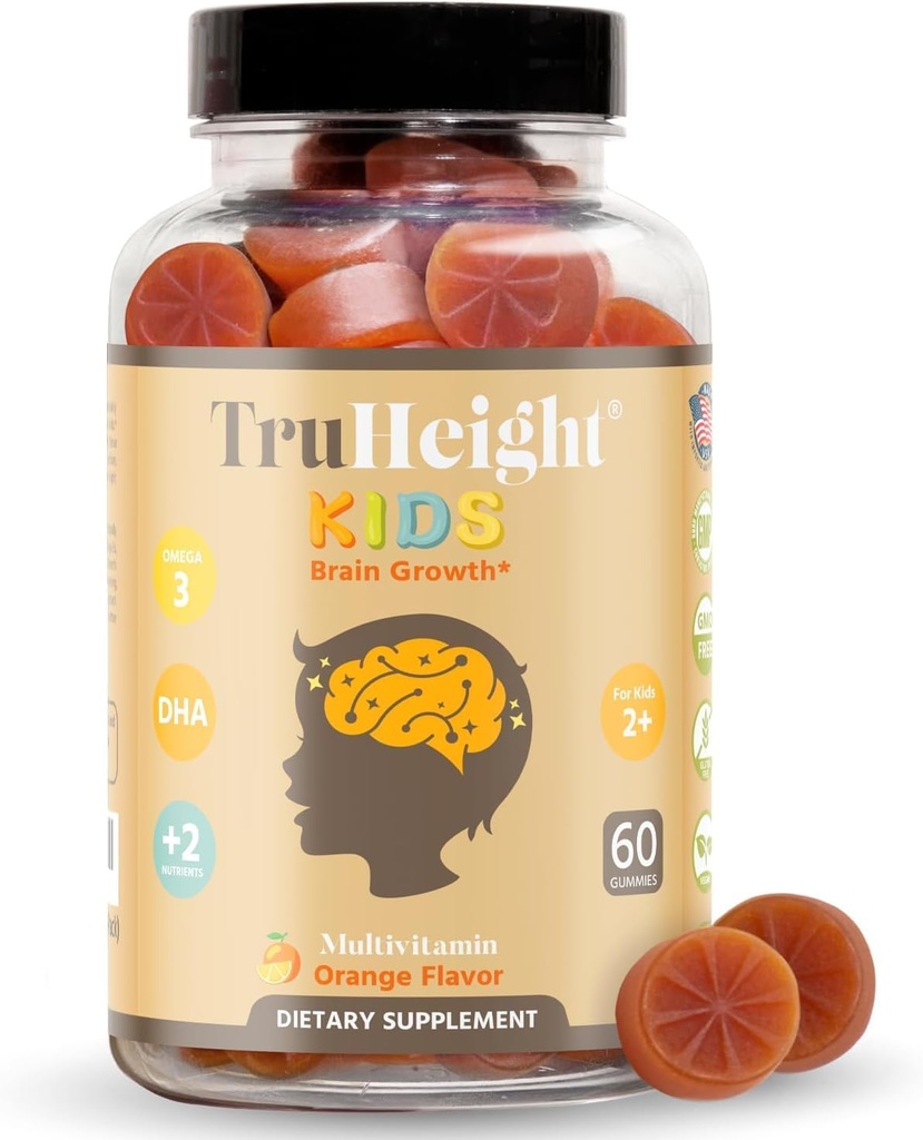 Gummies cérébrales TruHeight