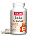 Jarrow Formulas Beta Glucan 250 mg - 60 Kapseln - Immunfunktion Unterstützung - High-Purity-Extrakt - Patentierte Zubereitung - 60 Servierungen