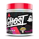 GHOST Pumpe Nitric Oxide Powder, Warheads Sour Watermelon - 40 Servierungen - Zucker & Stim-Free Pre-Workout Supplements- L-Citrulline, Argininin Nitrat & L-Glutathione - Soy & Gluten-Free, Vegan