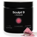 PVOLVE Sculpt 9 EAA & BCAA Poudre pour les femmes