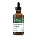 GAIA HERBS PRO Formule de désintoxication - Soutient la santé du foie et la désintoxication* - Chardon, quai jaune et plus - 2 fl oz (30 portions)