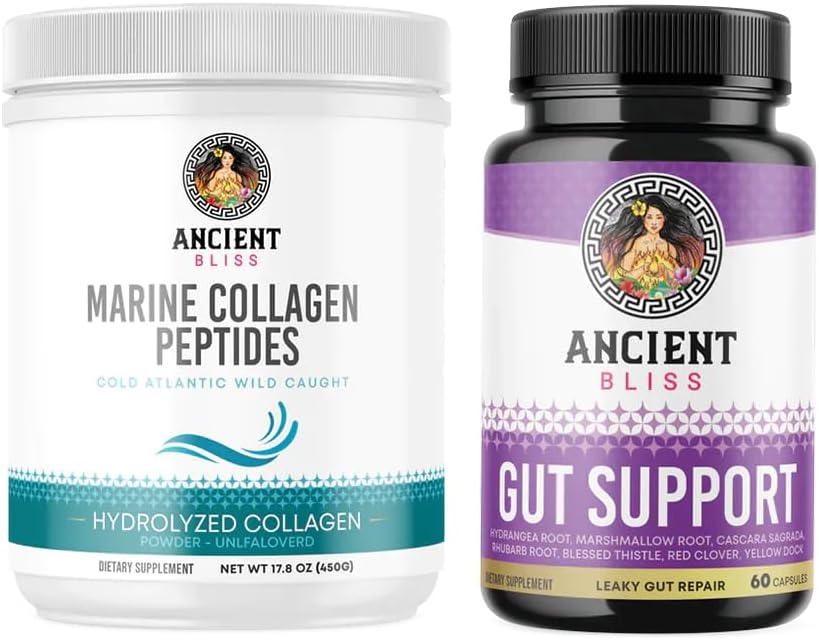 Alte Bliss Gut Health Bundle