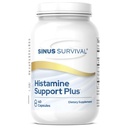 Histamin Support Plus Natural Histamin Blocker & Allergy Relief Supplement unterstützt Sinus Health, Immun Balance & Non-Drowsy Histamin Regulation - 40 Count