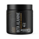 HOSSTILE Beta-Alanin-Pulver, Pre Workout, Verzögert Muskel-Falte, erhöht Stärke und Leistung, Unflavored, 60 Portionen