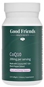 Ubiquinol CoQ10 200mg - Hohe Absorption mit schwarzem Pfeffer Extrakt & Kokosnuss MCT Öl - 120 Softgels, Lab-geprüft, keine Samenöle, Non-GMO - Herz- und Energieunterstützung