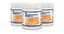 L-ARGININE PRO | 5.500mg L-Arginin Plus L-Citrulline 1.100mg Orange Pulver-Getränk-Mix-Ergänzung für erhöhte Stickstoffoxid-Produktion