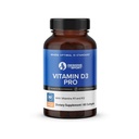 Designs für Sport Vitamin D3 Pro - unterstützt Knochengesundheit und Immunfunktion* - Vitamine D3, K1 & K2 Blend - Glutenfrei & Non-GMO - 60 Softgels