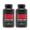 Sculpt Nation von V Shred Burn Day für Herren - Metabolismus Booster mit Cayenne, Gymnema Blatt Extrakt und Alpinia Galanga Wurzelpulver - 2-Pack - 60 Kapseln