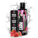 Recherche Nutrex Carniburn liquide L Carnitine 3000mg – Brûleur de graisse liquide thermogénique pour les hommes et les femmes avec MitoBurn, InnoSlim, GBBGO - Stimulant sans métabolisme Booster - fraise pastèque 31 SV