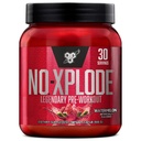 BSN N.O.-XPLODE Poudre de pré-entraînement, supplément énergétique pour les hommes et les femmes avec créatine et bêta-alanine, pastèque, 30 portions, 1,2 livre (paquetage mai vary)