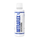 GAT SPORT Nitraflex Glycerol Liquid Pre-Workout Stim Free, Beta-Alanine, Betaine, Elektrolyte, Extrem Hydration, Pumps & Endruance (Unflavored) (16 oz, Unflavored)