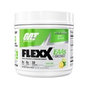 GAT SPORT FLEXX EAAs – Neue und verbesserte 9g EAAs + Ashwagandha | Muskel Erholung & Hydration | 3. Partei Getestet | 30 Servierungen (Lemon Lime)
