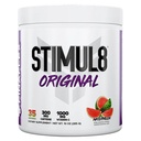 FINAFLEX STIMUL8 Pré-entraînement original, pastèque - Énergie, force et endurance pour les hommes et les femmes - Avec caféine, bêta-alanine et vitamine C - 35 portions