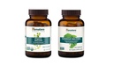 Himalaya Organic Bacopa Monnieri Nootropic & Ginkgo Biloba Variety Pack, unterstützt Beruhigung, Gedächtnis, Kognition, USDA Certified Organic, Non-GMO, 750 mg, 60 Count (Pack von 2)