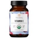 Truvani Vitamine C.D.A. Organique, supplément antioxydant, meilleure biodisponibilité du système immunitaire Support de 30 portions