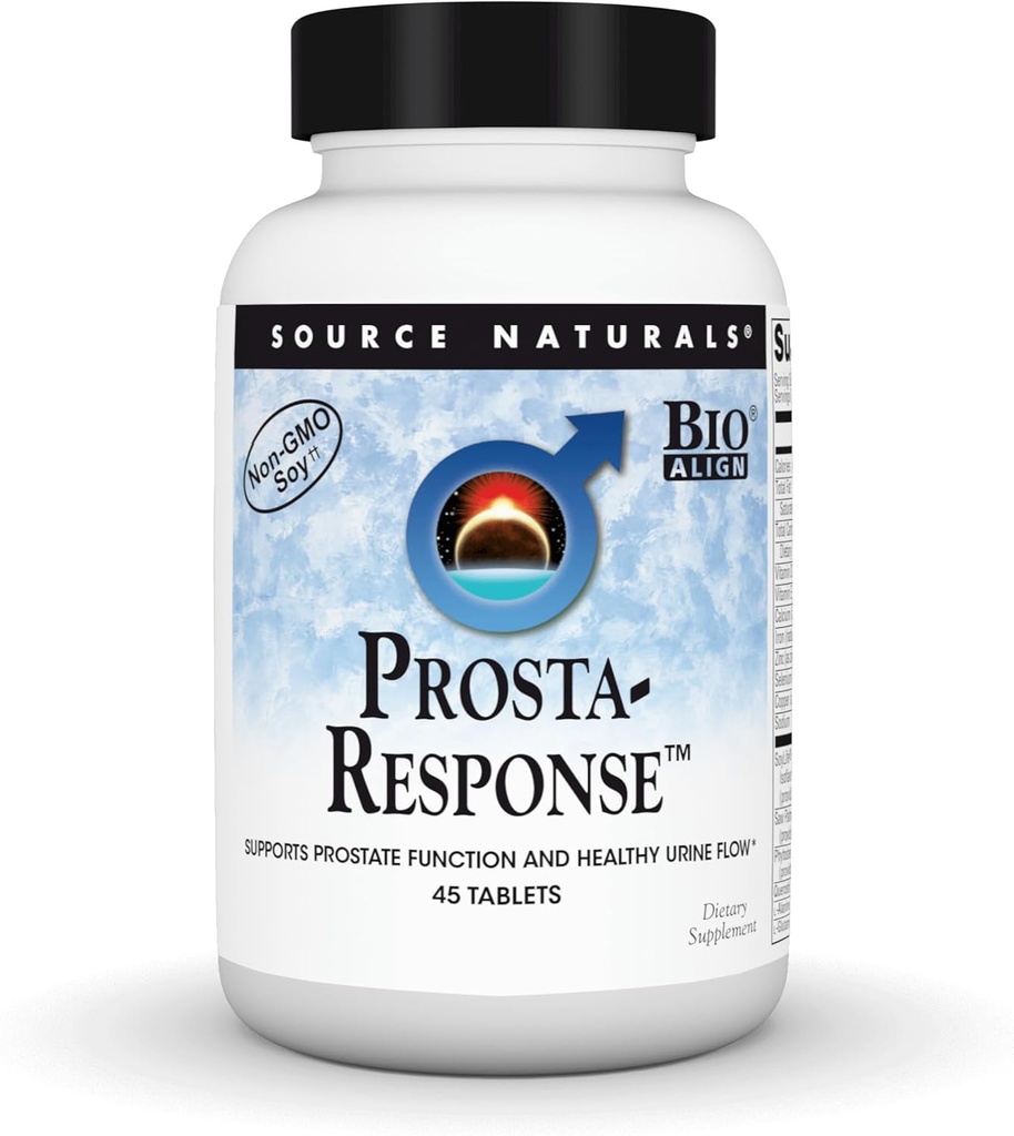 Source Naturals, Inc. Prosta-Réponse 45 Comprimé