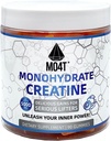 Gommies monohydratées de créatine 5000 mg pour les hommes et les femmes, Gommies sans sucre Gommies de créatine Orange Arôme