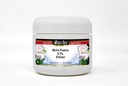 Bianca Rosa Muira Puama 0,3% Extrait Salve (2 oz, non parfumé, naturel, unisexe-adulte)
