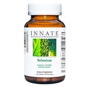 Formules de réponse INNATE Sélénium - Supplément minéral pour le support du système immunitaire - Vegan, sans gluten et sans OGM - Fabriqué sans 9 allergènes alimentaires - 90 comprimés (90 portions)
