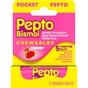 Pepto To Go Chrry Chew 12 Größe 12ct Pepto To Go Cherry Chewable 12ct