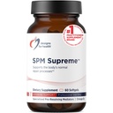 Conceptions pour la santé SPM Supreme - 3 médiateurs spécialisés pro-résolution de l'huile de poisson - supplément Oméga 3 acides gras, SPM Huile de poisson (60 softgels)