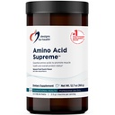 Designs für Gesundheit Komplettes Aminosäurepulver mit BCAAs - Aminosäure Supreme, Fruchtstanz (30 Portionen / 360g)
