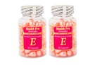 Capsules d'huile de vitamine E pour la peau – Capsules hydratantes topiques