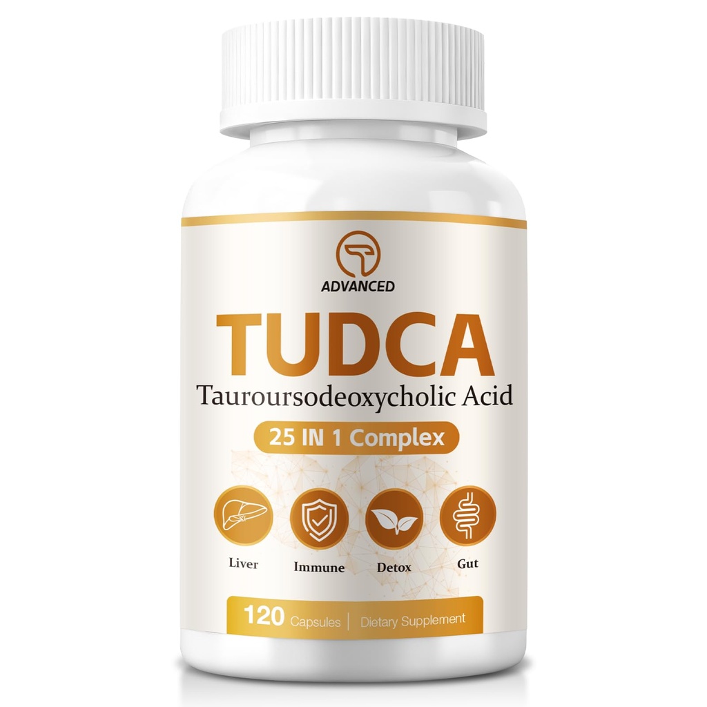 tudca Kapseln