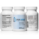 1 Grow Taller Hight Pill Supplement-Peak Height 6 Month Supplement-Height Doctor Recommandé, 90 comprimés( boîte de 6)