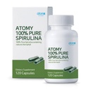 Spiruline 1,69oz (48g),120capsules, 100% pure