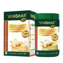 Pro-Kraft Ernährung 400g | Komplette Ernährung Gesundheit Getränk für Männer & Frauen | Muskel, Knochen, Gelenkgesundheit | High Absorption Protein reich | 24 Stärke Vitamine, Mineralien, Kräuter inkl. Gokshura