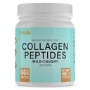 Poudre de collagène marin 20 Oz, 66 portions, peptides de collagène hydrolysés, poissons sauvages, non aromatisés, fabriqués au Canada, soutient les articulations, la peau, les cheveux et les ongles, supplément protéique Premium