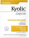 Kyolic Aged Knoblauch Extrakt Flüssigkeit Vegetarisch Herz-Kreislauf, 2 Unze Flasche Plus 60 nachfüllbare Kapseln (Packaging Mai Vary)