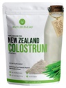 Geweihfarmen 100% reines Neuseeland Colostrum, 30 Servierungen, 1 lb - Gras Fed, Weide Raised, Clean Sourced, Cold Processed, Uniluted, High IgG Content