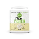 Portions Master Plant Protein Organic Plant Based Protein Powder with Fermented Brown Riz Complete Amino Acid Profile Vegan Non OGM Sans gluten (375g, Vanilla)