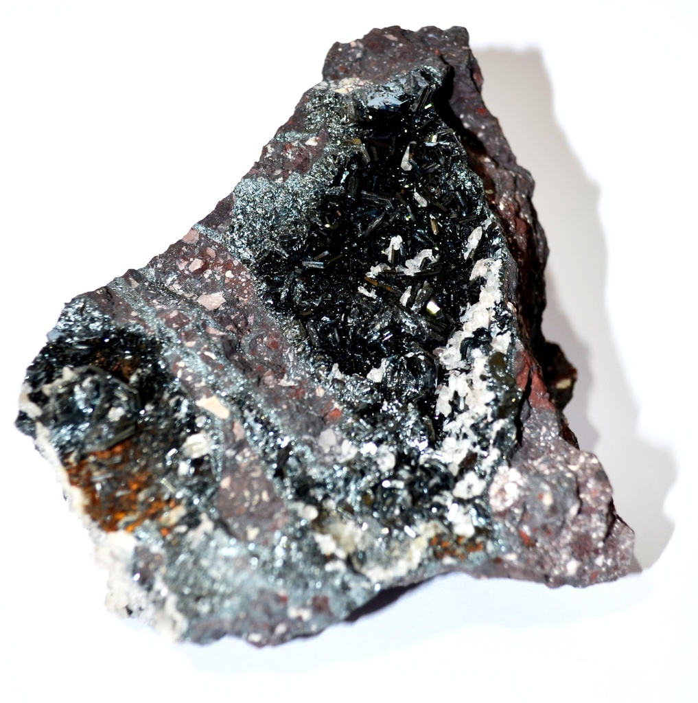 hématite de le stalhberg France Minéral,33852