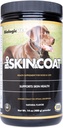 Flora - BioSKIN&Coat Formula - Premium Cat & Dog Supplement für Haustiere mit Nahrungsunverträglichkeiten - Angebote Immununterstützung - Enthält Biotin, Zink, Bromelain & More - 14 oz.