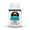 Quelle Naturals Hyaluronsäure, fördert gesunde Gelenke*, 50mg - 30 Kapseln