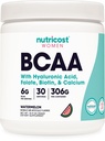 Nutricost BCAA für Frauen (Watermelon, 30 Servierungen) - Speziell für Frauen - Non-GMO und Glutenfrei