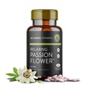 Mt. Angel Vitamine - Relaxing Passion Flower Extract Great Tasting Herbal Lozenge (Passiflora incarnata) - Highly Bio Available 4:1 Extract - 60 Count