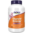 MAINTENANT Aliments Gélules thyroid Energy (180 capsules, boîte de 2)