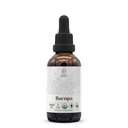 Bacopa USDA Organic | Alkoholfreier Extrakt, Bio Kräutertropfen, Beilage, Entspannung, Positive kognitive Wirkung | Tinkture Herb 2 oz