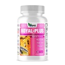 Amerika Medic & Science Royal-Plus (30 softgels) | Royal Jelly Prenatal Vitamine für Frauen | Eisenergänzungen mit Fischöl Omega-3 Fettsäuren und Folsäure | Vital Nährstoffe für Schwangerschaft