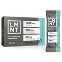 LMNT Zero Sugar Electrolytes - Unflavored Salt | Drink Mix | 30-Count