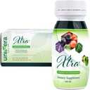 Univera Xtra Minis, Multimineral Früchte Complex, 15 Natürliche Inhaltsstoffe, Stressmanagement, Fokus & Klarheit, Joint Comfort, Antioxidant Protection - 3.38 Fl Oz (Pack mit 20)