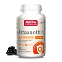 Jarrow Formulas® Astaxanthin 12 mg, Nahrungsergänzungsmittel, Antioxidantienunterstützung für Immun- und Augengesundheit, 30 Softgel, 30 Tage Versorgung